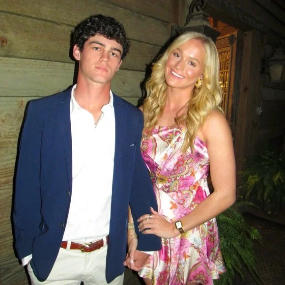 Floral Strapless Pink Paisley Sundress - Picture 7 of 7